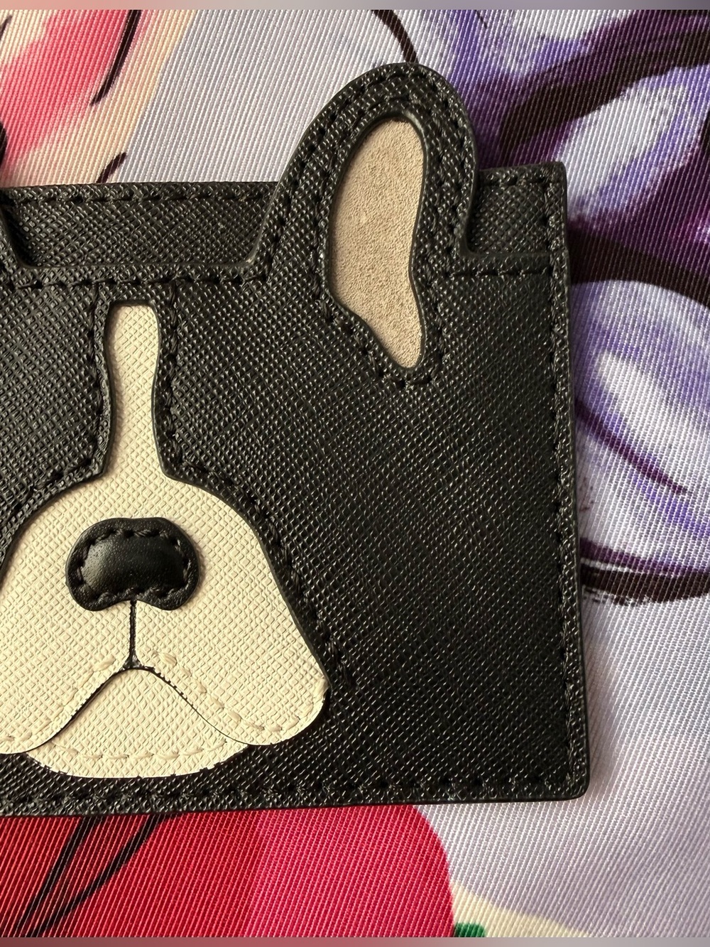 Kate Spade Ma Chérie Antoine Appliqué Card Holder - Picture 3 of 7